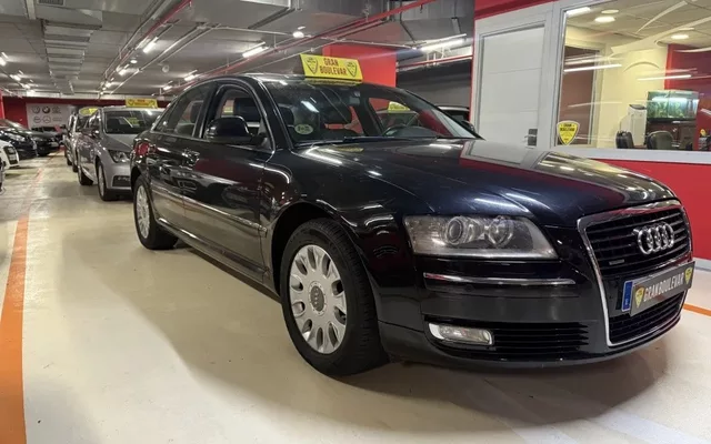 AUDI A8 A8 3.0TDI quattro Tiptronic DPF
