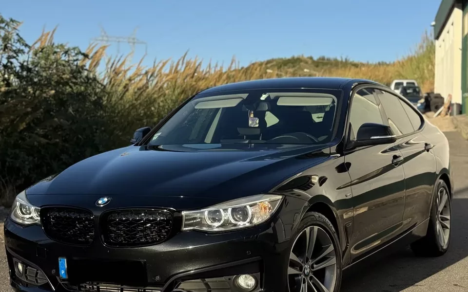 BMW 318 Gran Turismo