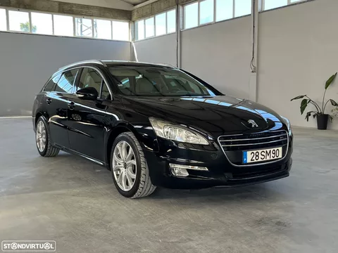 Peugeot 508 SW e-HDi FAP 110 EGS6 Business-Line