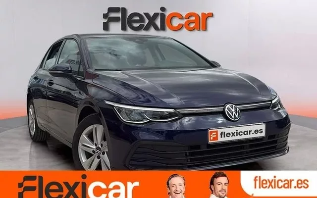 VOLKSWAGEN Golf Golf 1.5 TSI Life 96kW