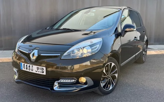 RENAULT Scénic Scénic 1.6dCi eco2 Energy Bose