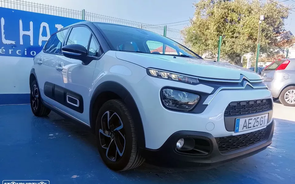 Citroën C3 1.5 BlueHDi Shine Pack