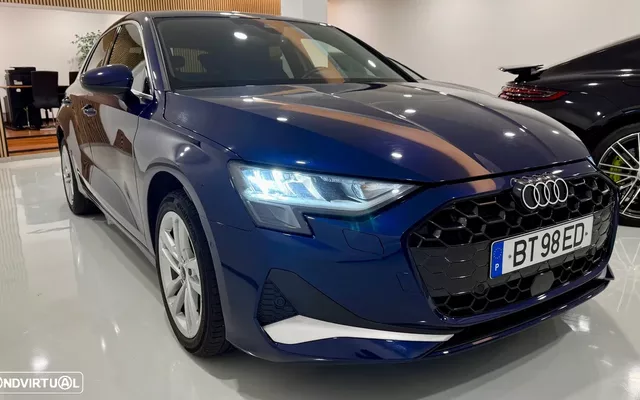 Audi A3 Sportback 30 TFSI Advanced S tronic