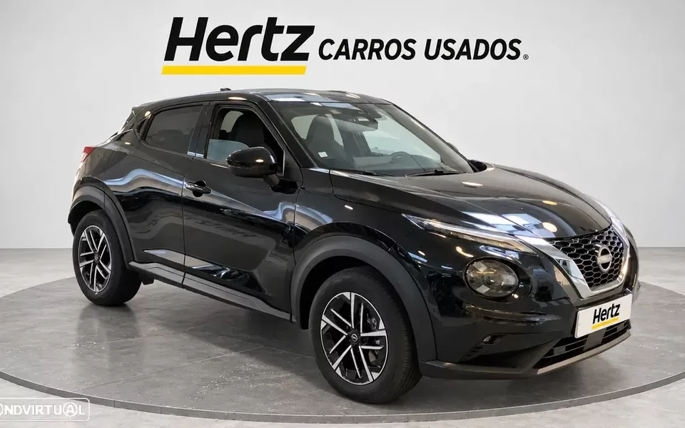 Nissan Juke 1.0 DIG-T N-Connecta DCT