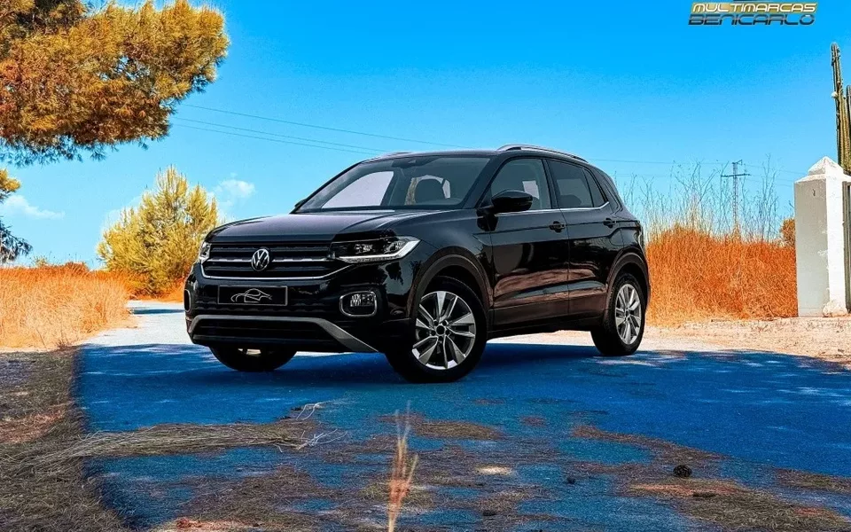 VOLKSWAGEN T-Cross T-Cross 1.0 TSI Sport 81kW