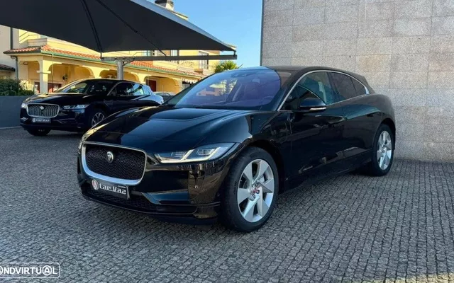 Jaguar I-Pace EV400 AWD SE