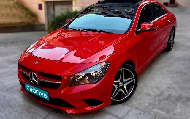 MERCEDES-BENZ Clase CLA CLA 220 CDI