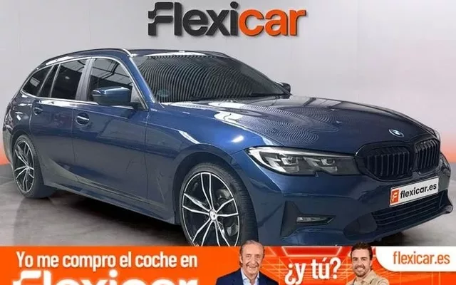 BMW Serie 3 318d Auto.Touring