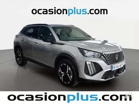 PEUGEOT 2008 2008 Hybrid Allure eDCS6 145