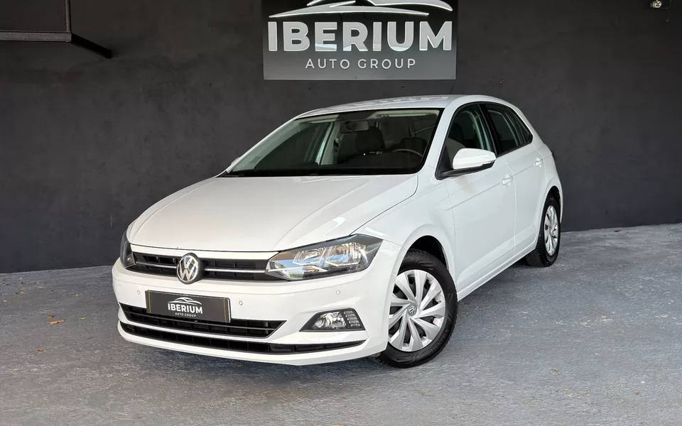 VW Polo 1.0 TSI Comfortline
