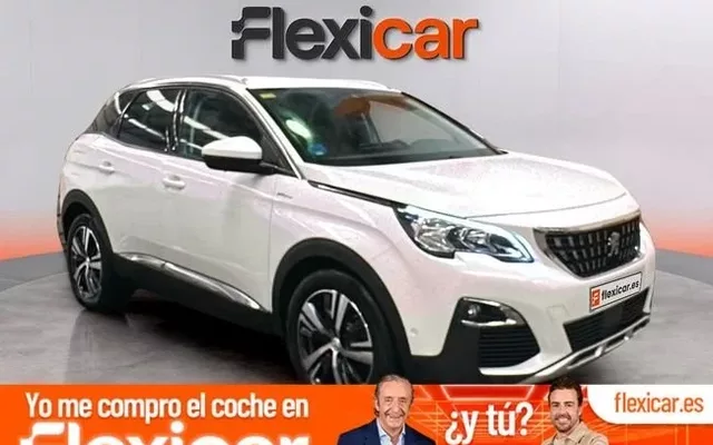 PEUGEOT 3008 225 e-EAT8 Allure - 16990€ en Oviedo