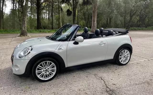 MINI Cabrio Cooper S