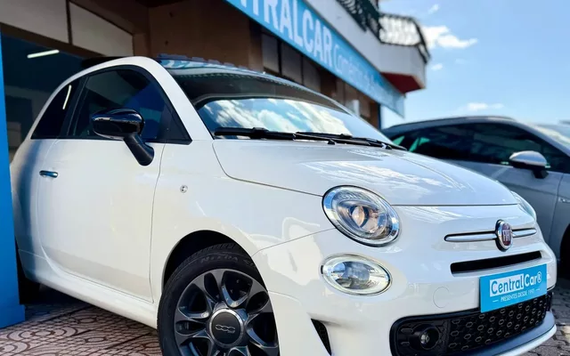 Fiat 500 1.0 Hybrid Connect