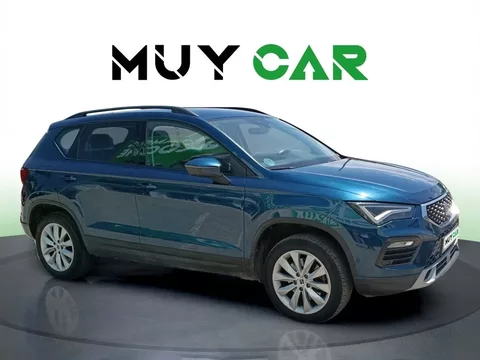 SEAT Ateca Ateca 2.0TDI CR S&S Style XM DSG 150