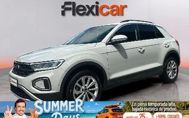 VOLKSWAGEN T-Roc T-Roc 1.5 TSI Life 110KW
