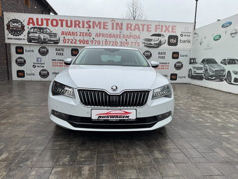Skoda SUPERB 2018 1.4 Benzina DSG7 150 PS Euro 6