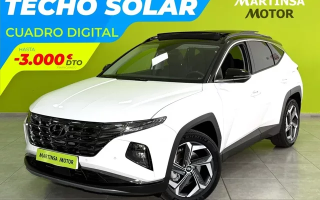 HYUNDAI Tucson Tucson 1.6 T HEV Tecno AT 239