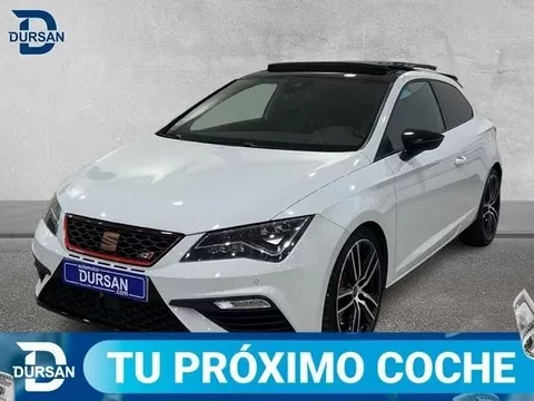 SEAT León 2.0 TSI 221kW 300CV DSG6 StSp CUPRA