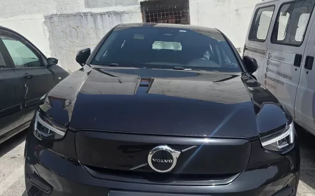 Volvo C40 Recharge Core
