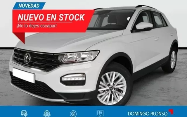 VOLKSWAGEN T-Roc Connect 1.0 TSI 81 kW (110CV) SG6 (A113CX12)