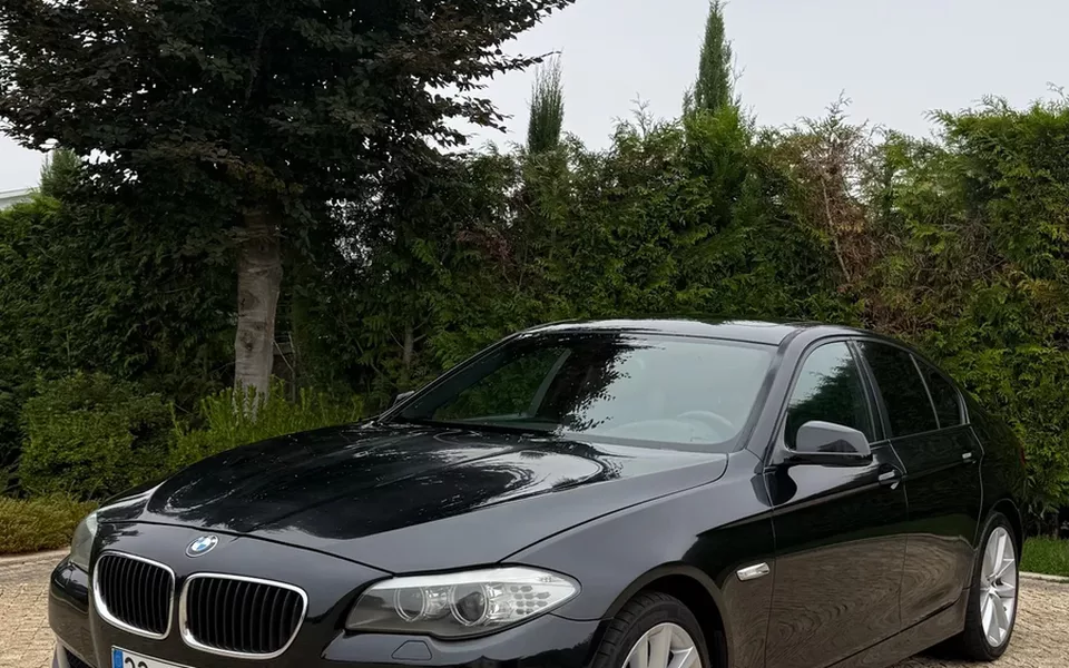 BMW 525 d Auto