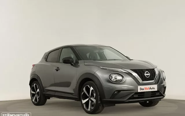 Nissan Juke 1.0 DIG-T Tekna