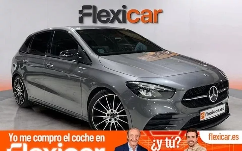 MERCEDES-BENZ Clase B B 180d