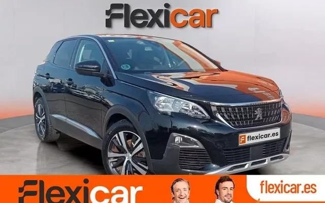 PEUGEOT 3008 3008 1.2 PureTech S&S Allure 130