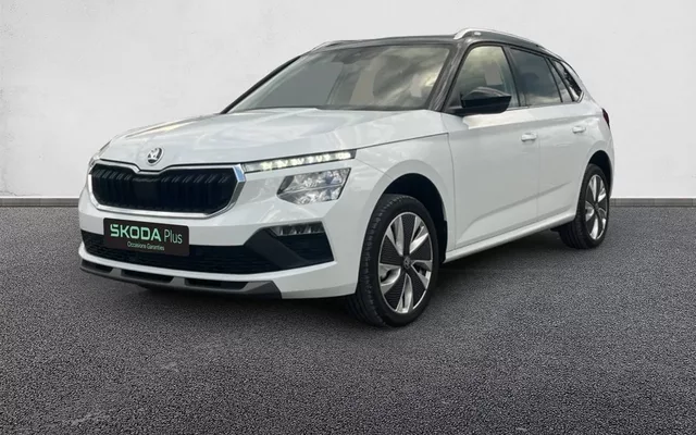 SKODA KAMIQ 1.0 TSI Evo 2 116 ch DSG7 Selection