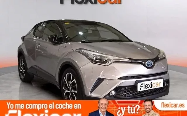 TOYOTA C-HR C-HR 125H Advance