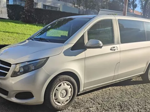 Mercedes-Benz V 220 CDi