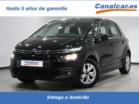Citroen C4 Picasso 1.6BlueHDI S&S Live 120