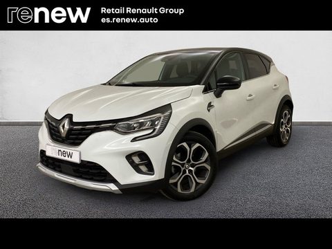 Renault Captur TCe 140 Micro Híbrido Fast Track 103 kW (140 CV)