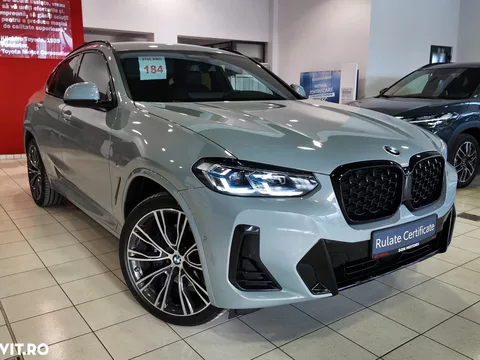 BMW X4 2024
