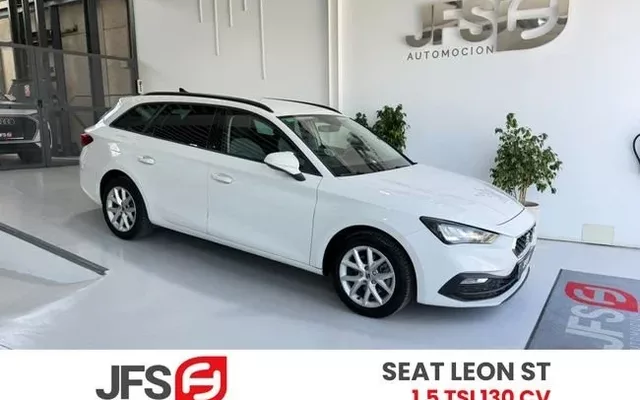 SEAT León ST 1.5 TSI 130 CV