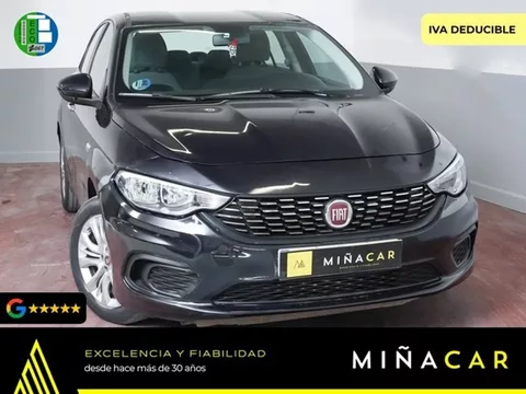 FIAT Tipo 1.4 TJet 16v Easy 88kW 120CV GLP - 7290€ en Malaga