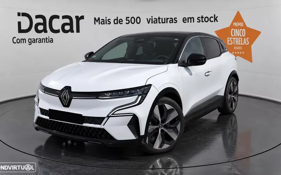 Renault Mégane E-Tech EV60 Techno Optimum Charge
