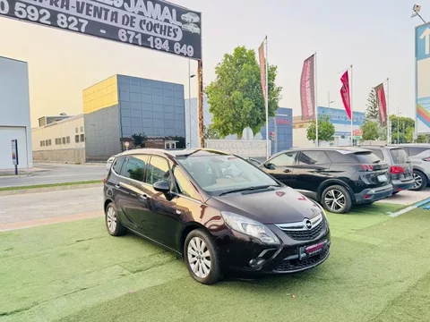 OPEL Zafira Zafira Tourer 2.0CDTi Excellence 130