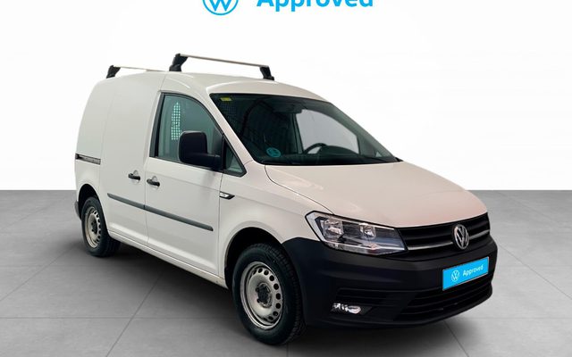 Profesional Furgón 2.0 TDI 75 kW (102 CV)