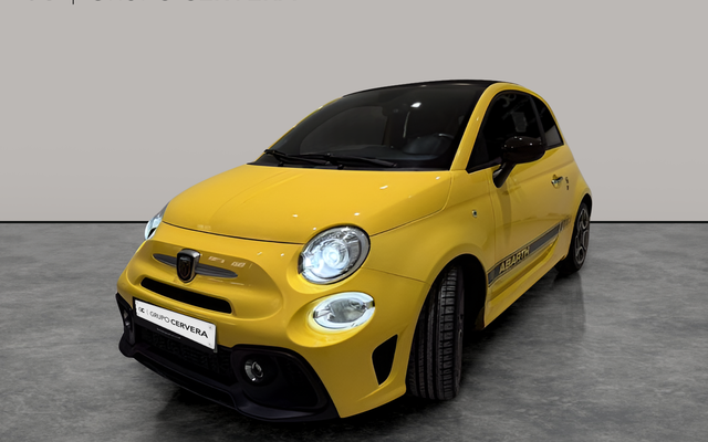 ABARTH 595 595C 1.4T JET 107KW