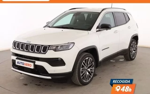 JEEP Compass 1.3 T4 4xe Plug-in Hybrid Limited