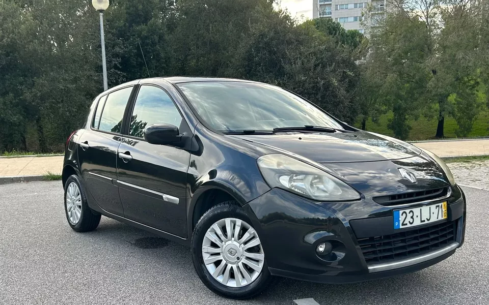 Renault Clio 1.5 dCi Dynamique S