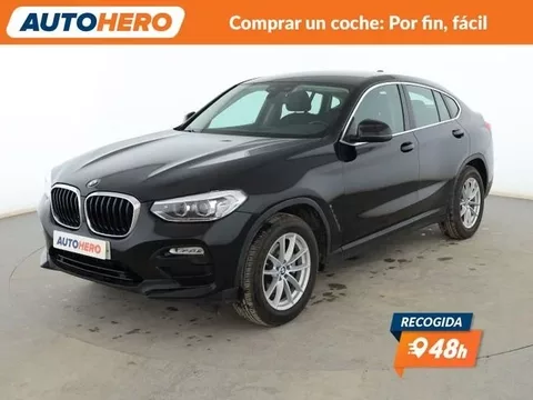 BMW X4 X4 xDrive 20dA