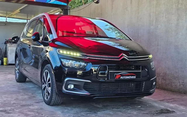 Citroën C4 Grand Picasso BlueHDi 120 EAT6 SHINE