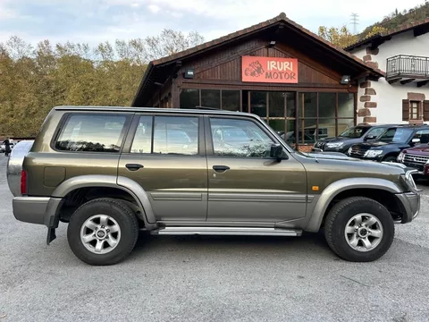 NISSAN Patrol Patrol GR SE
