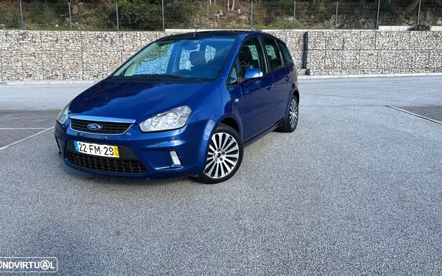 Ford C-Max 1.6 TDCi Titanium