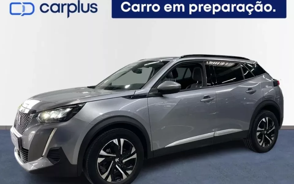 Peugeot 2008 1.2 PureTech Allure