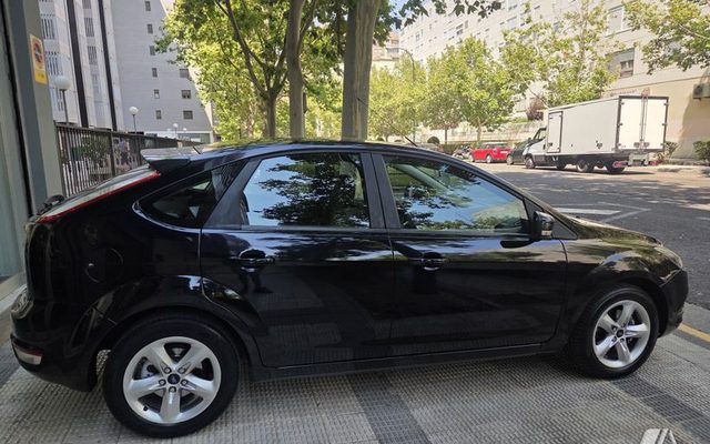 FORD Focus Focus 1.6TDCi Trend