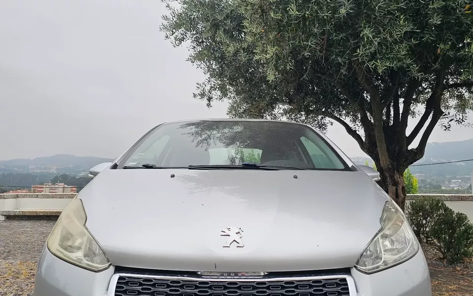 Peugeot 208 1.4 HDi Active