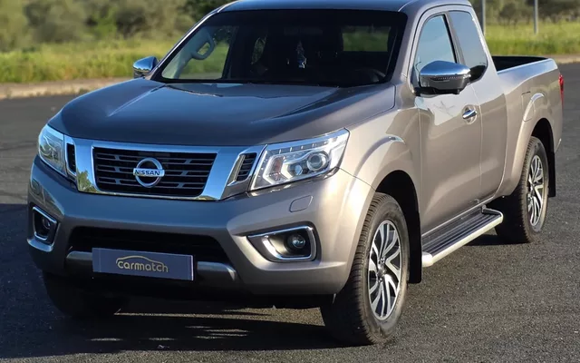 Nissan Navara 2.3 dCi CD 4WD Tekna